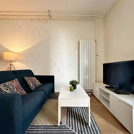 Apartmán Modern Studio, De Lausanne *