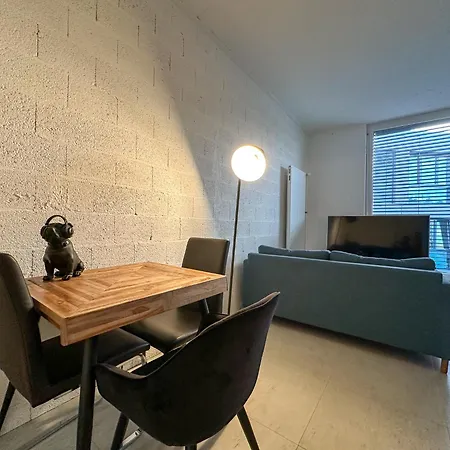 Διαμέρισμα Modern Studio, De Lausanne Le Mont-Sur-Lausanne