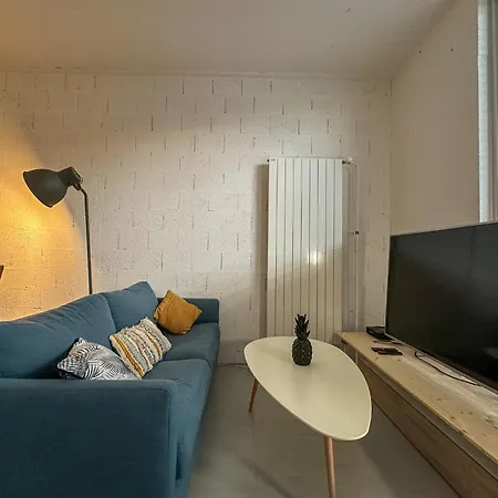 Διαμέρισμα Modern Studio, De Lausanne *