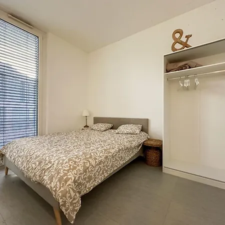 Apartmán Modern Studio, De Lausanne *