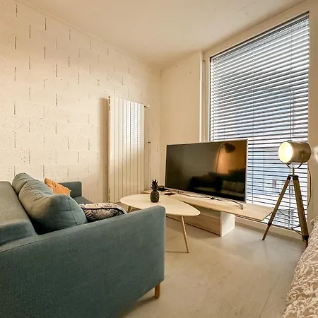 Modern Studio, De Lausanne Διαμέρισμα
