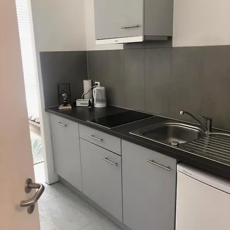 Apartment Modern Studio, De Lausanne *