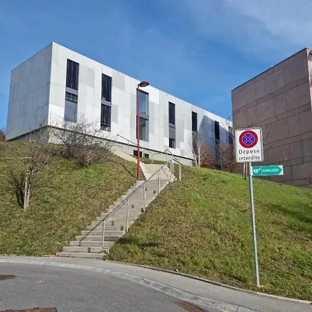 Modern Studio, De Lausanne * Le Mont-Sur-Lausanne
