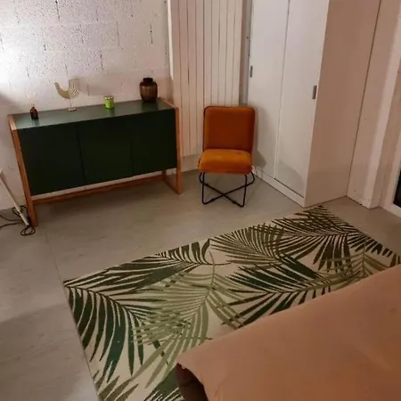Διαμέρισμα Modern Studio, De Lausanne