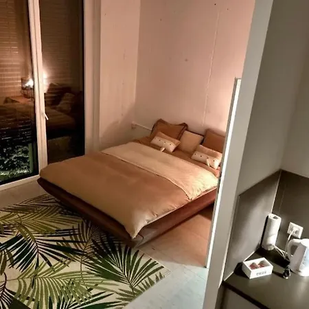 דירה Modern Studio, De Lausanne Le Mont-Sur-Lausanne